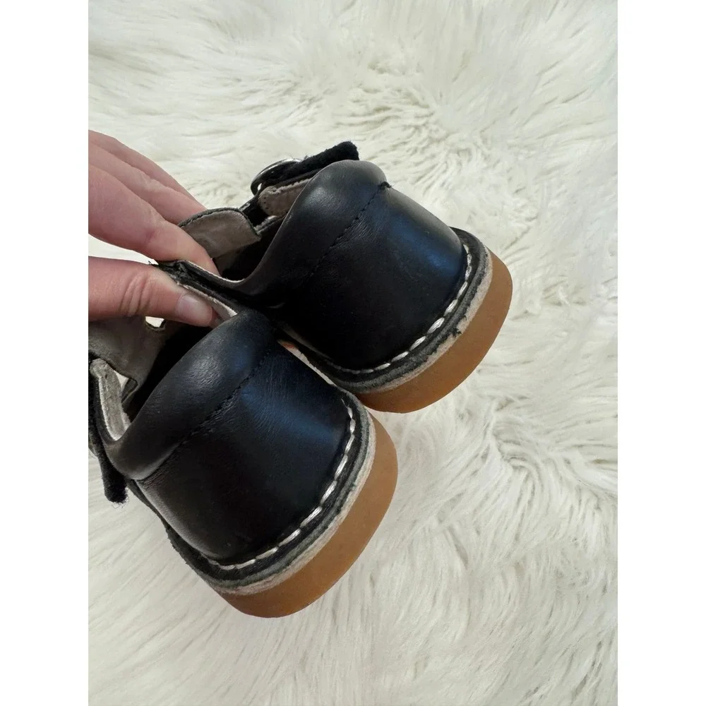 L'Amour black‎ Mary Jane size 11 GUC